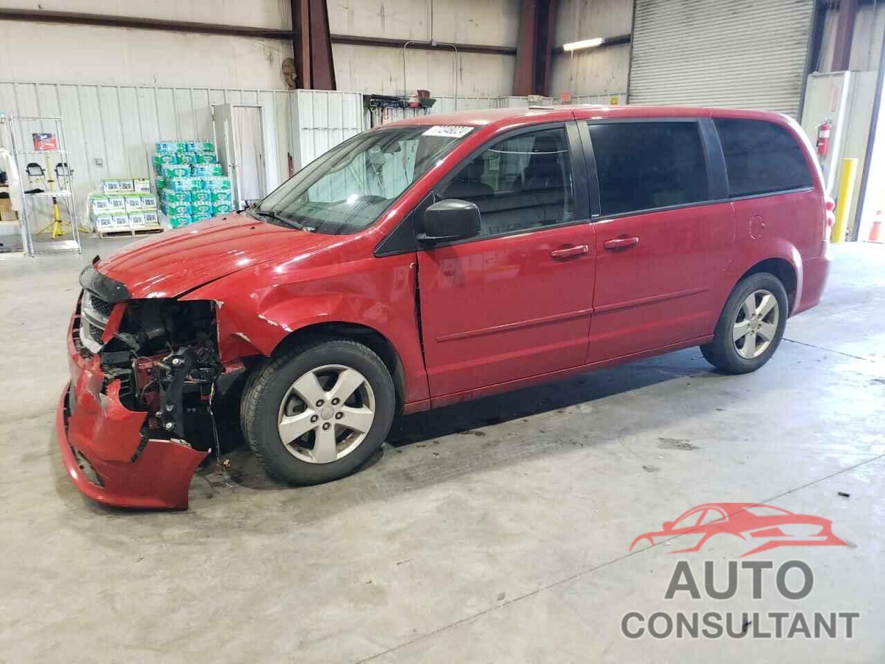 DODGE CARAVAN 2013 - 2C4RDGBGXDR782382