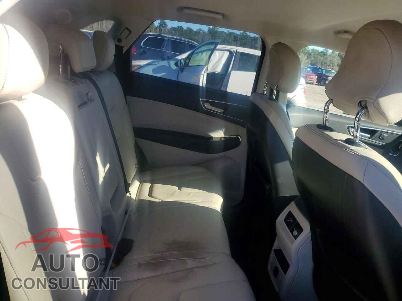 FORD EDGE 2017 - 2FMPK3K97HBC17413