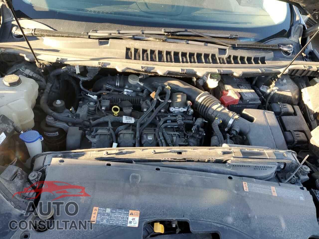 FORD EDGE 2019 - 2FMPK3J92KBB96849