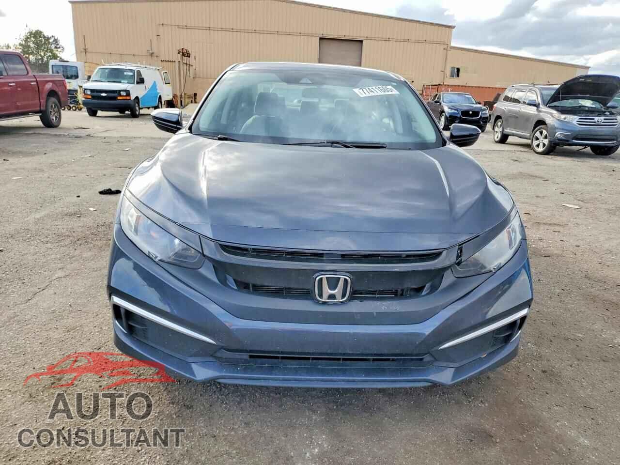 HONDA CIVIC 2019 - 19XFC2F64KE014860