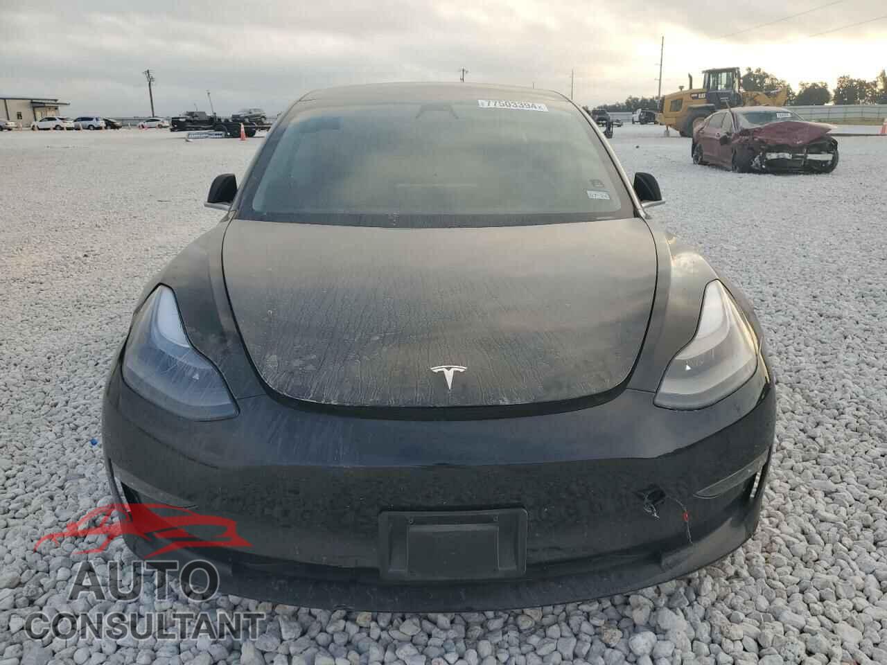 TESLA MODEL 3 2020 - 5YJ3E1EB8LF600446