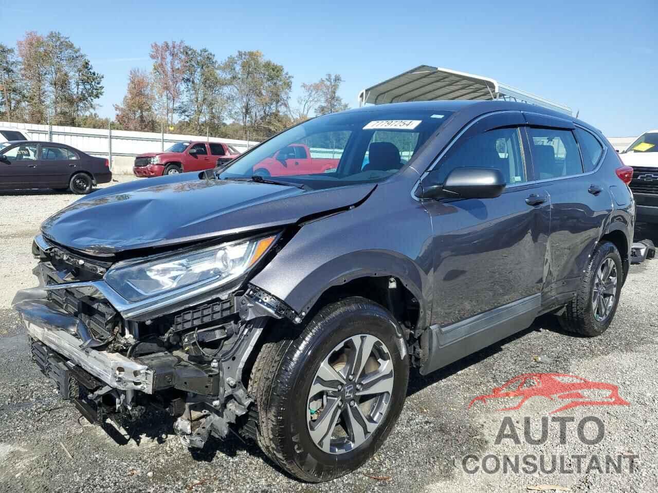 HONDA CRV 2018 - 2HKRW5H36JH419928