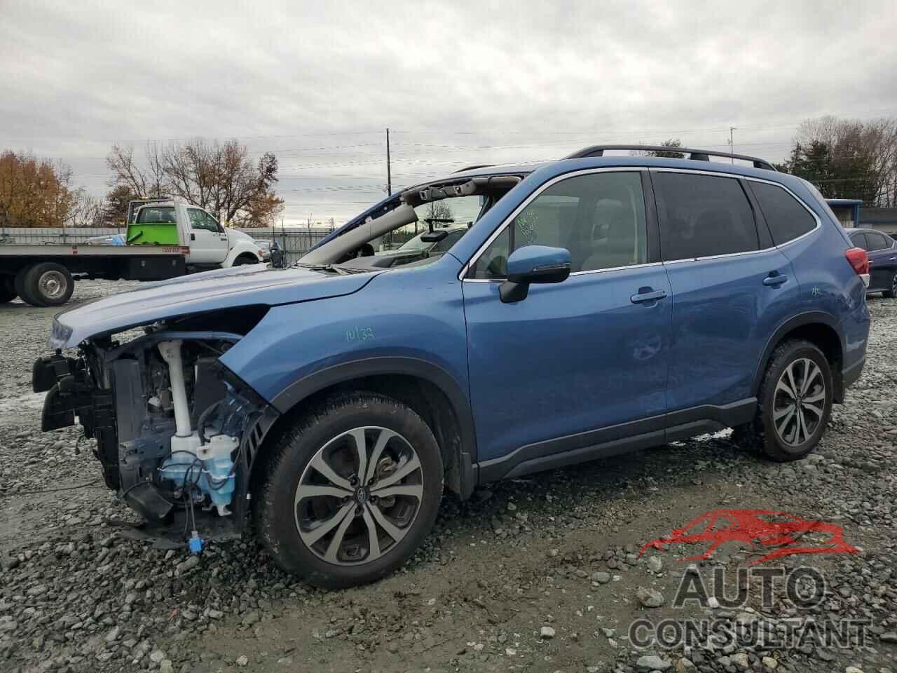 SUBARU FORESTER 2020 - JF2SKASC1LH462140