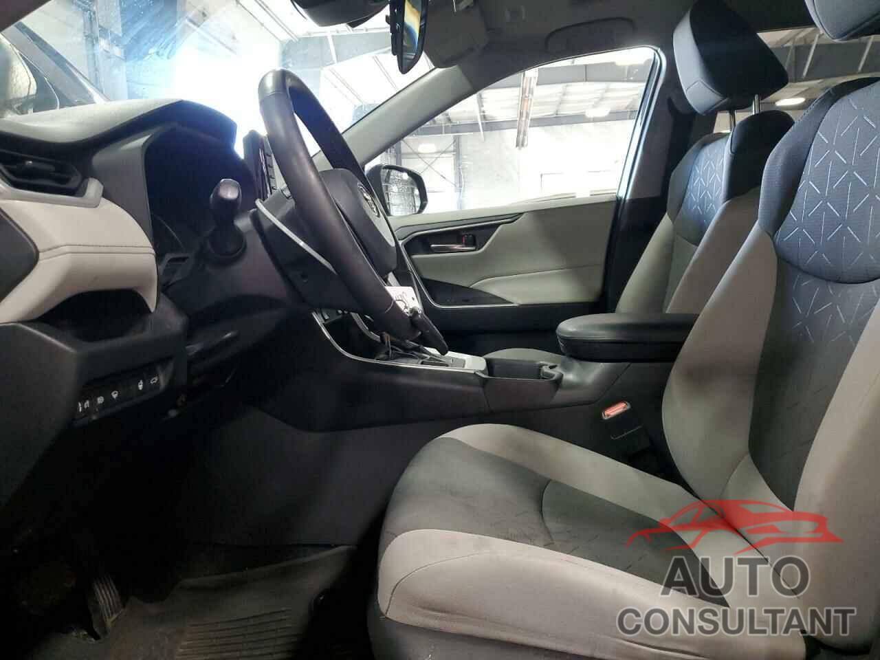 TOYOTA RAV4 2020 - 2T3P1RFVXLW119614