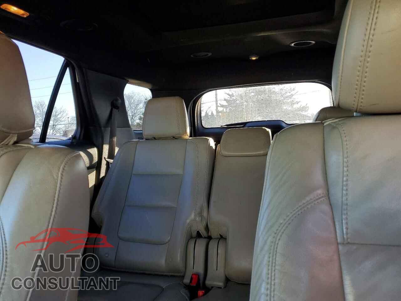 FORD EXPLORER 2013 - 1FM5K8D86DGA70478