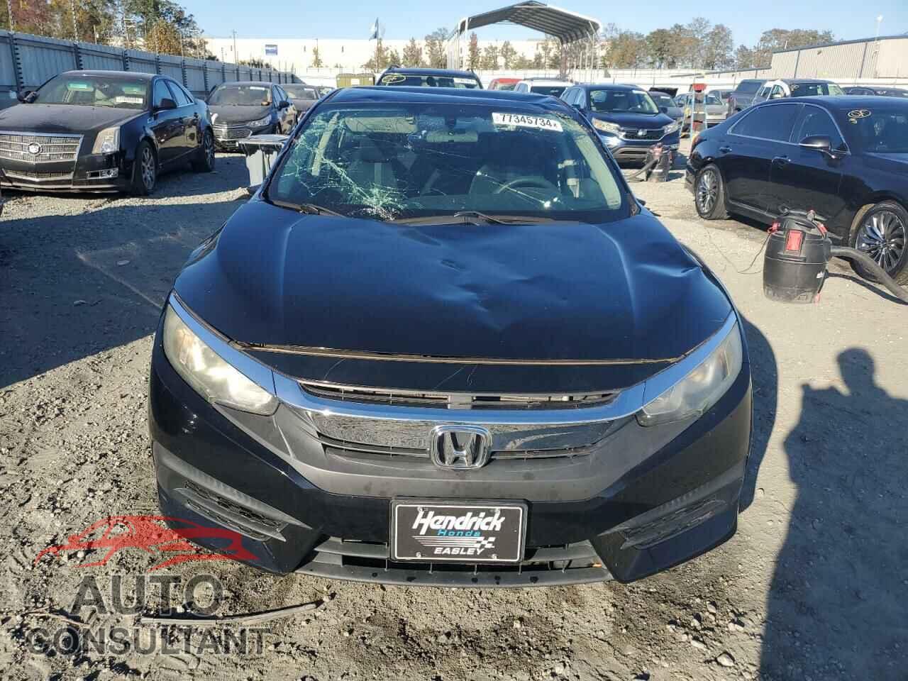 HONDA CIVIC 2016 - 2HGFC2F50GH523610