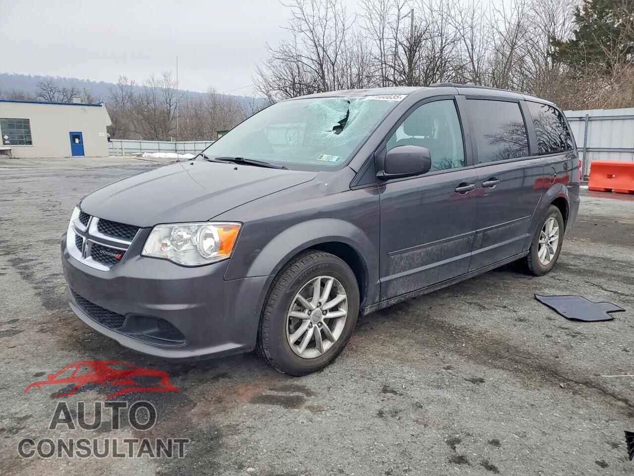 DODGE CARAVAN 2016 - 2C4RDGCG9GR380436