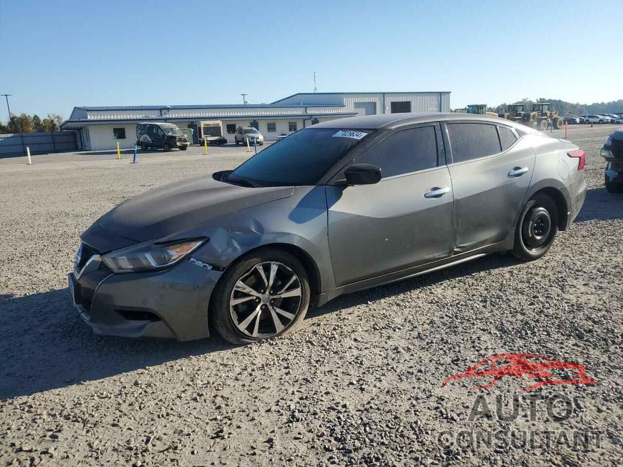 NISSAN MAXIMA 2018 - 1N4AA6AP6JC409819