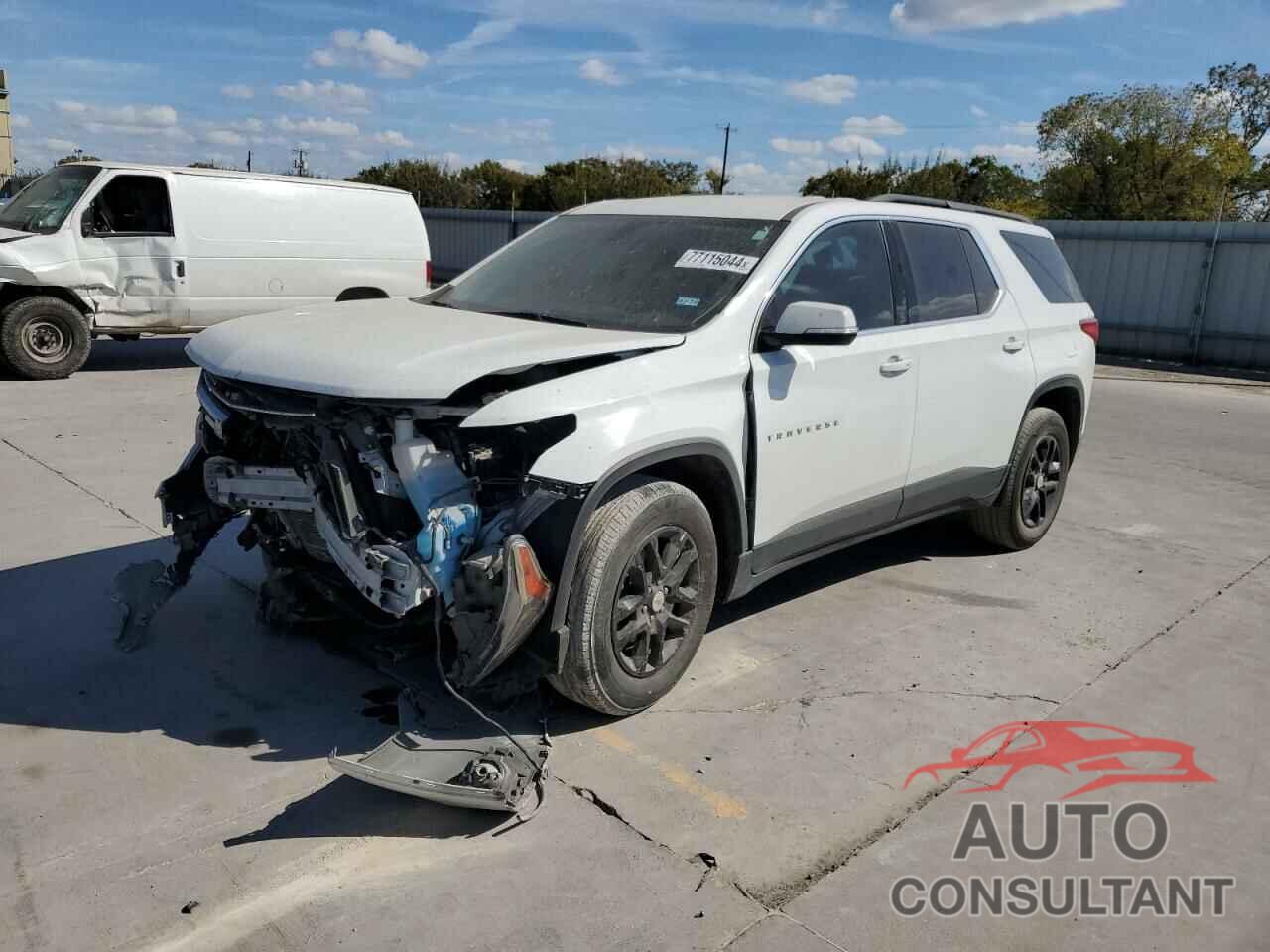 CHEVROLET TRAVERSE 2019 - 1GNERGKW1KJ189767