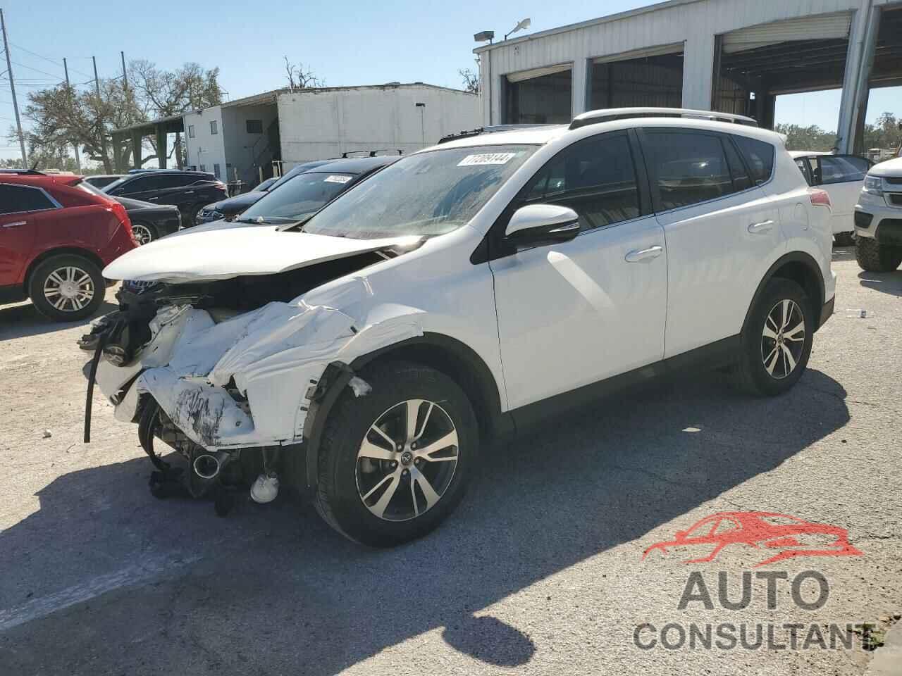 TOYOTA RAV4 2017 - 2T3WFREVXHW320287