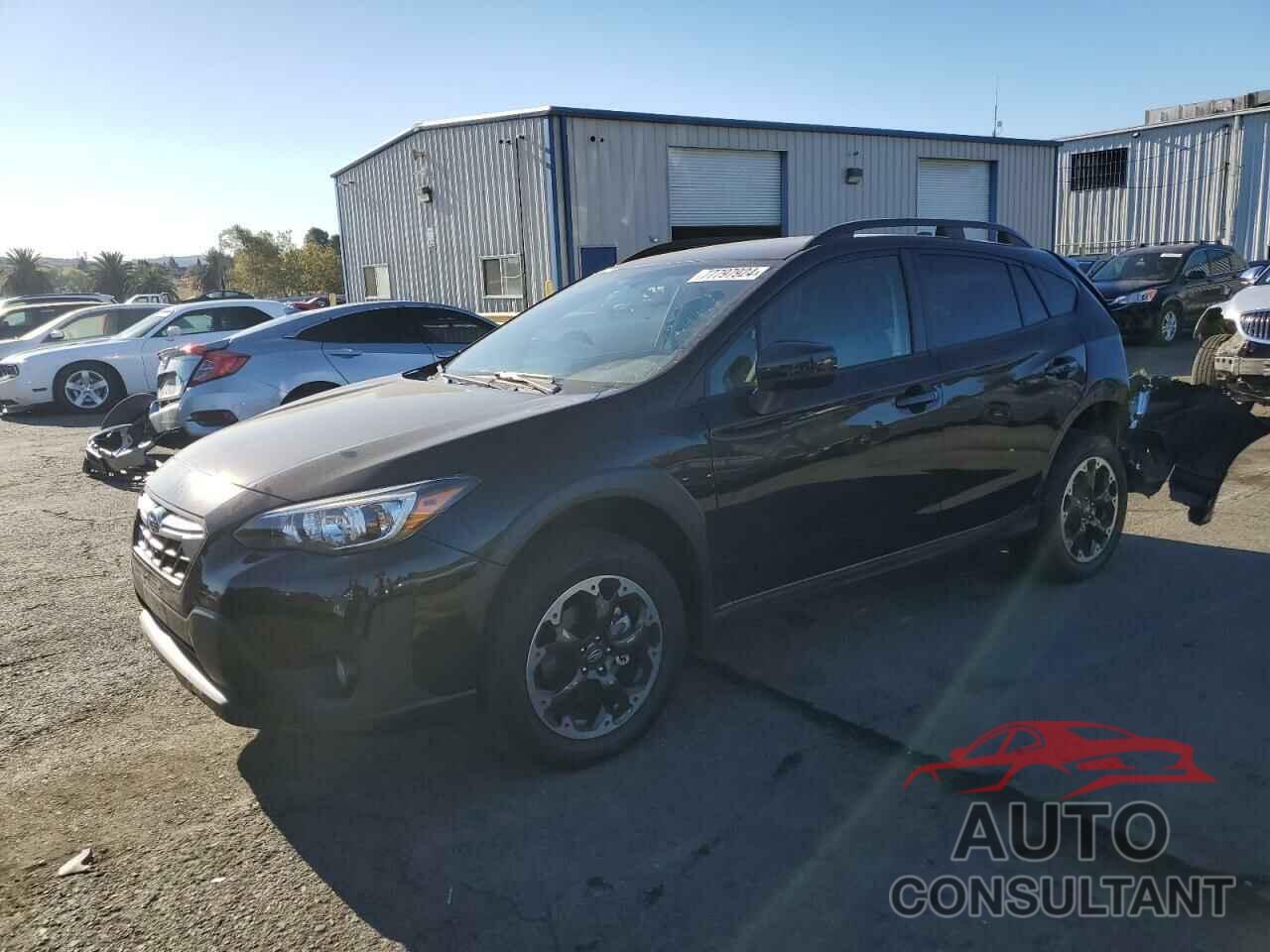 SUBARU CROSSTREK 2021 - JF2GTAEC7M8307947