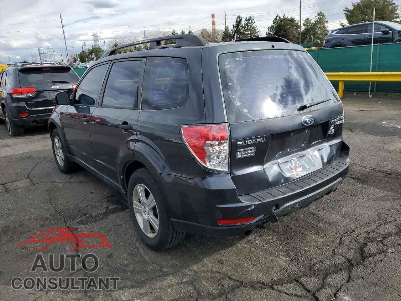 SUBARU FORESTER 2011 - JF2SHABC4BH719420