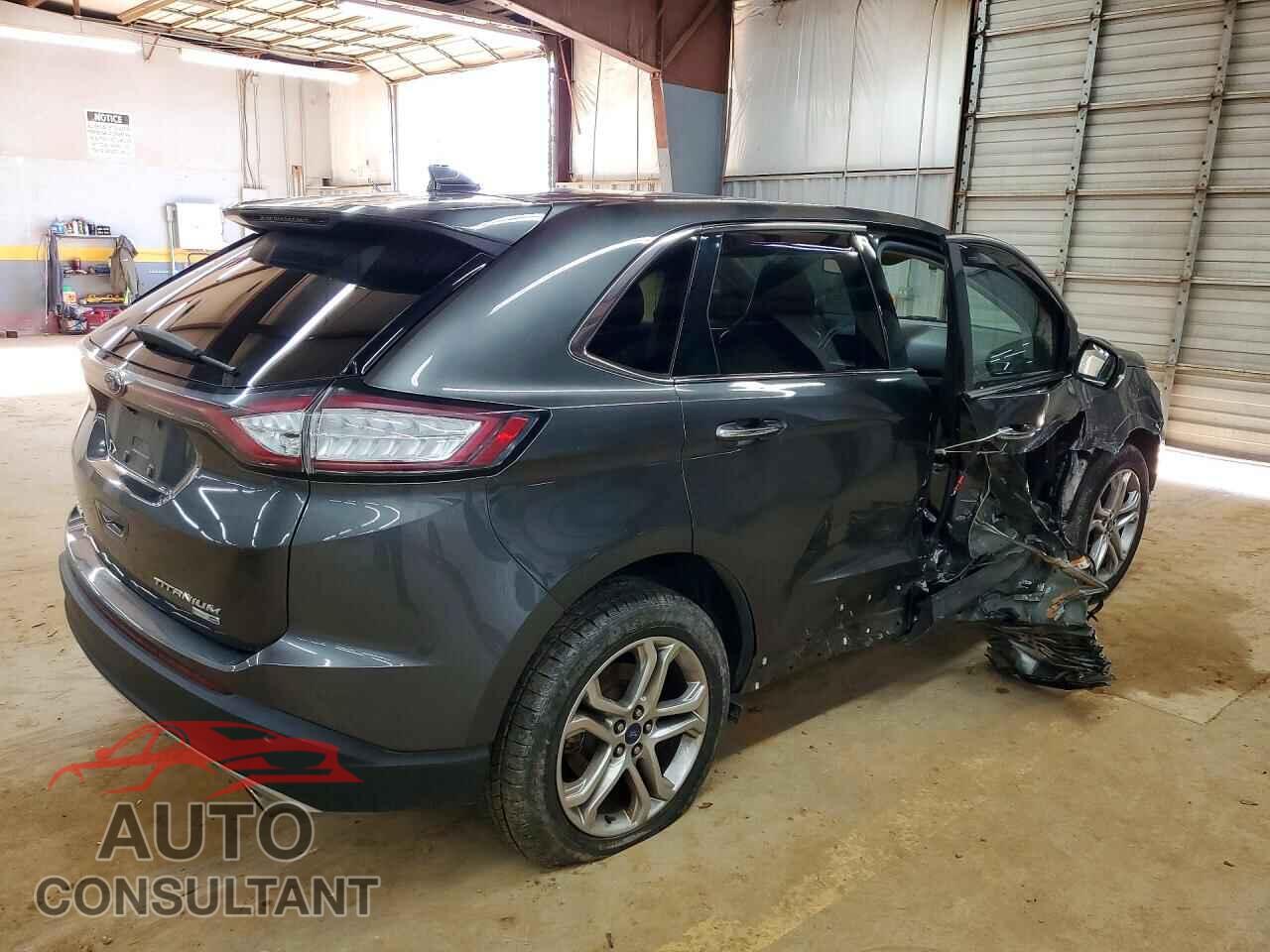 FORD EDGE 2017 - 2FMPK4K97HBB29130