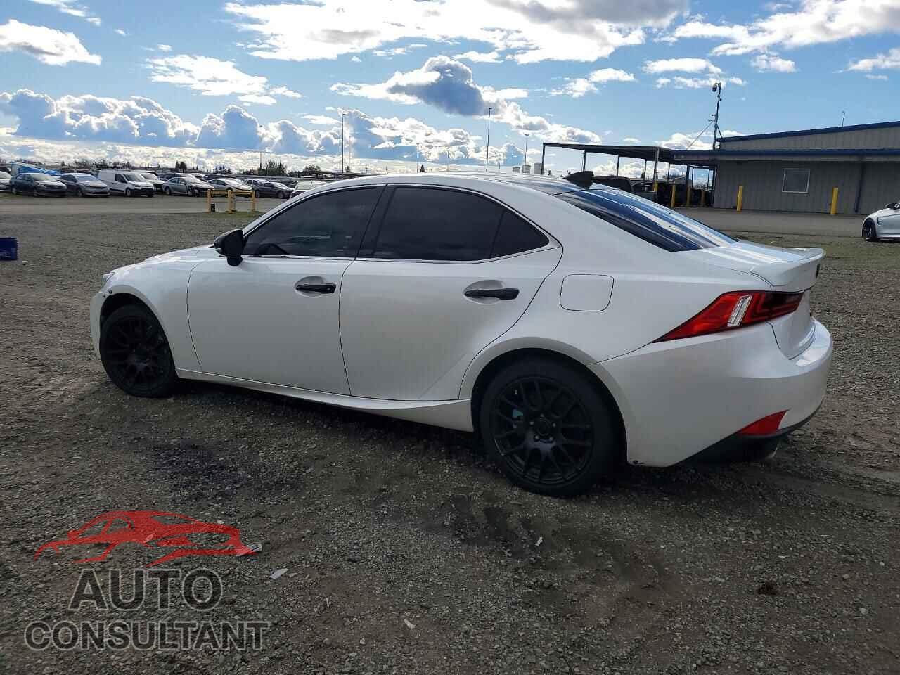 LEXUS IS 2016 - JTHBA1D27G5007210