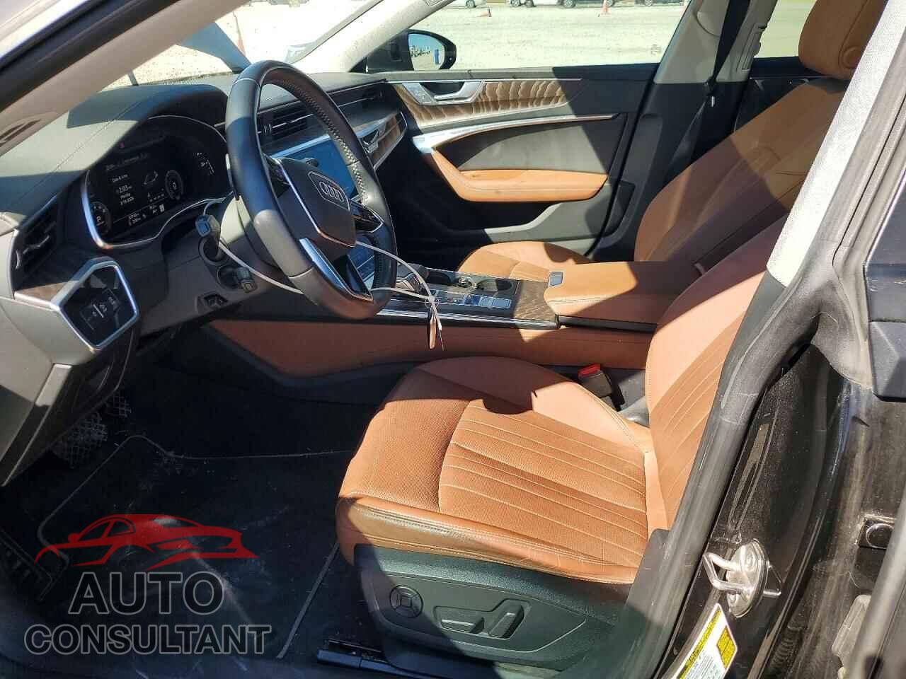AUDI A7 2019 - WAUV2AF29KN093604