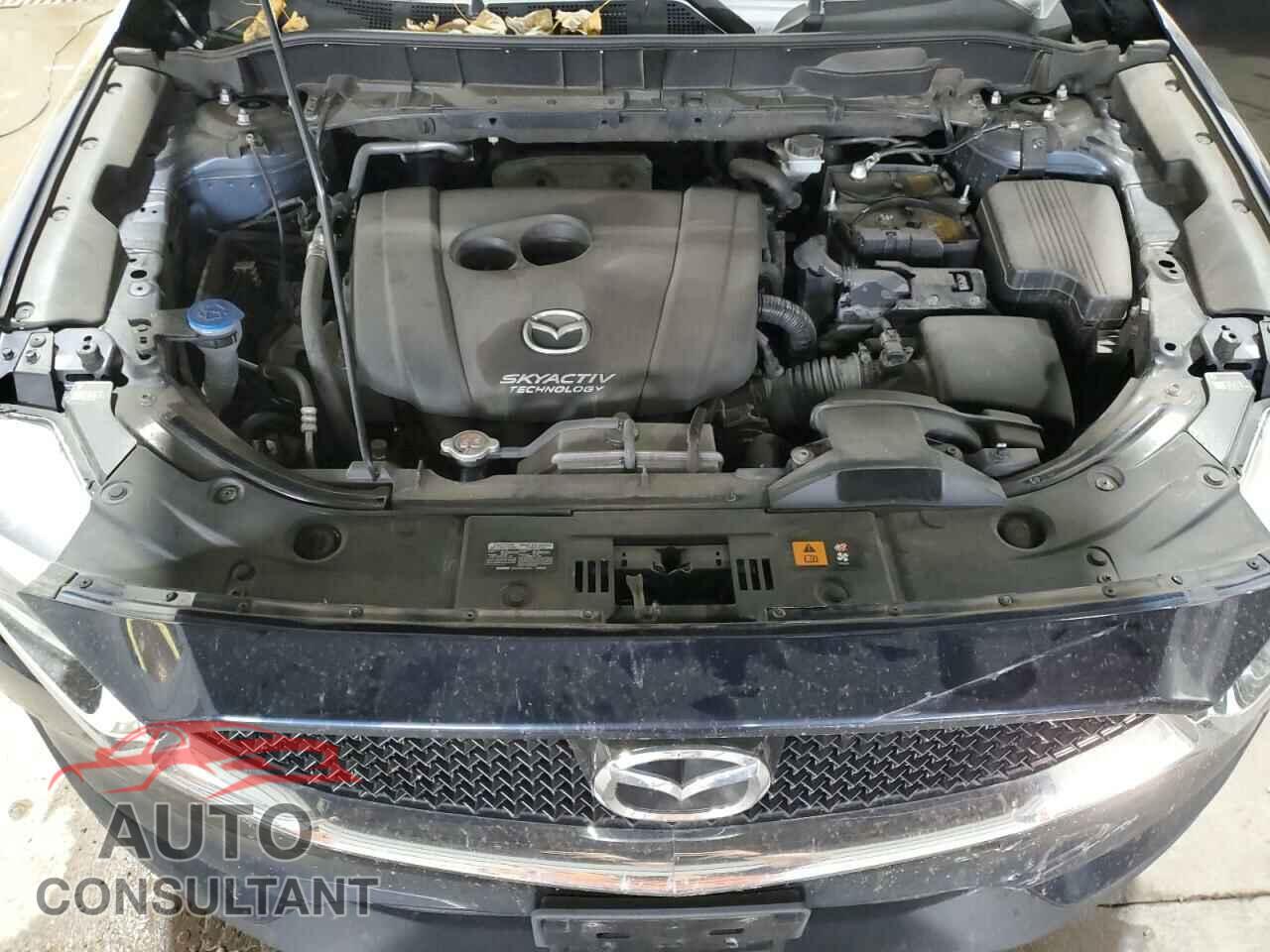MAZDA CX-5 2017 - JM3KFBCL4H0214291