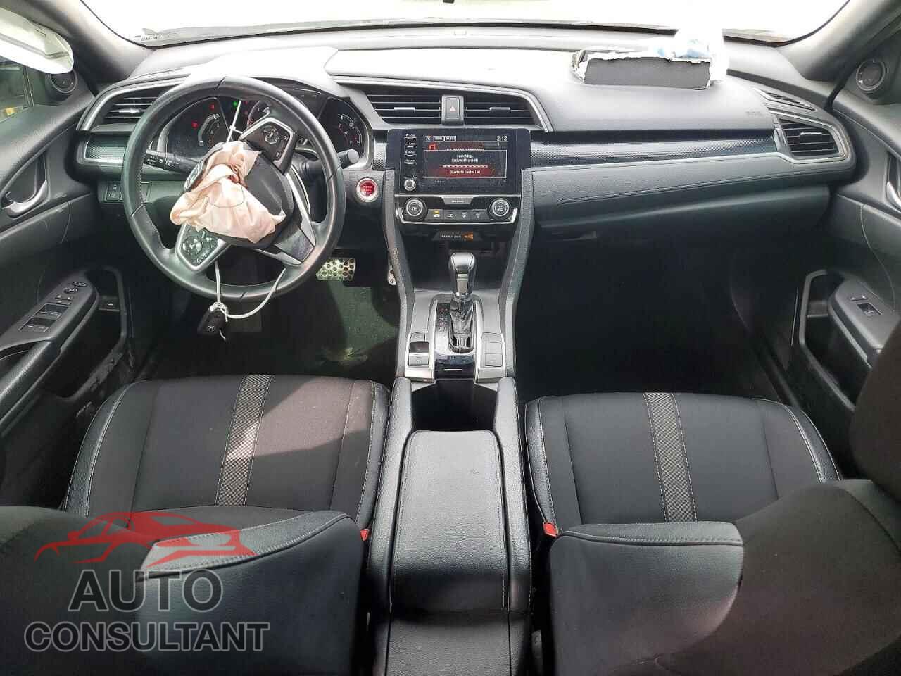 HONDA CIVIC 2020 - 2HGFC2F88LH554821