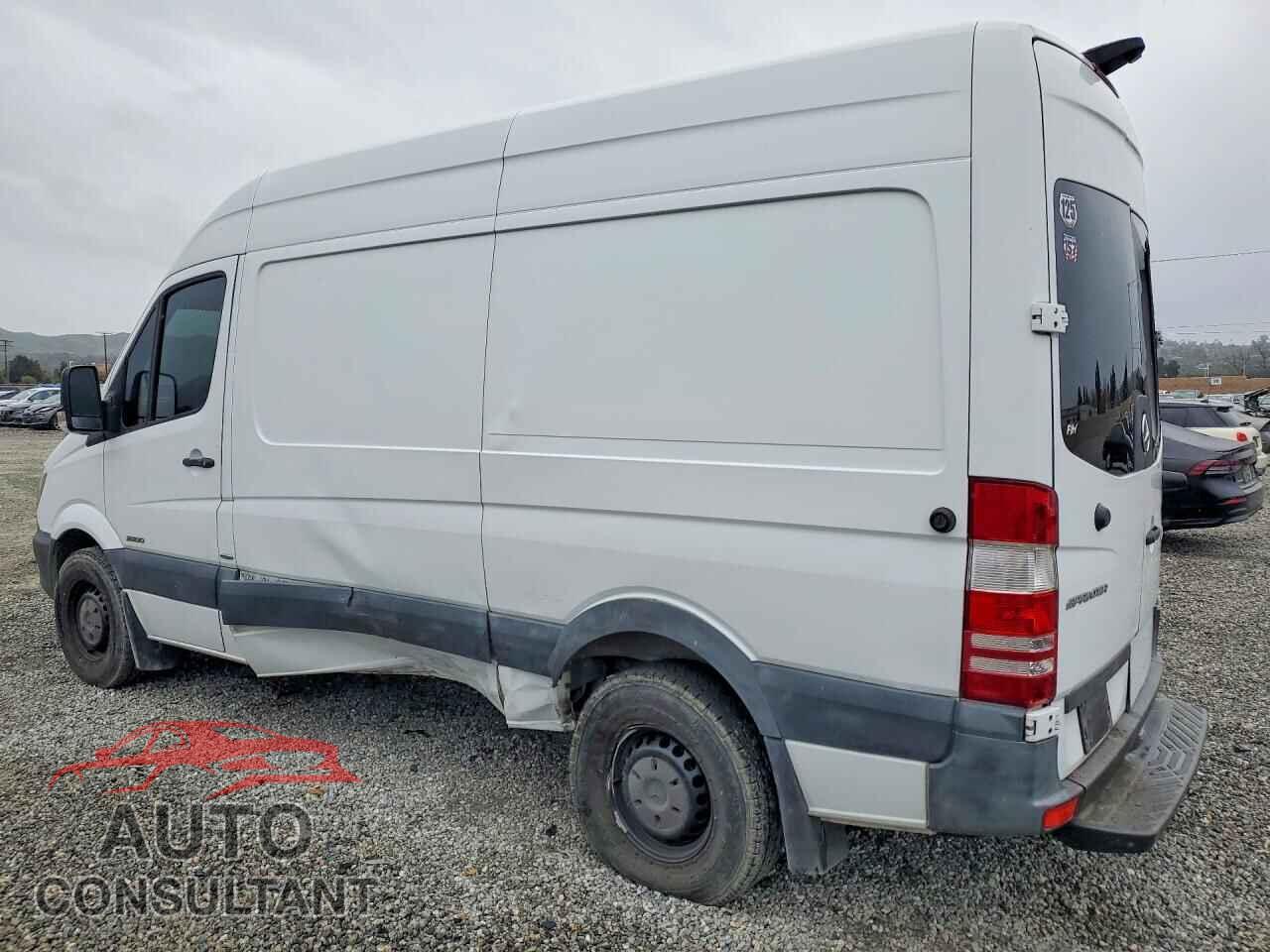 MERCEDES-BENZ SPRINTER 2016 - WD3PE7DD6GP333689