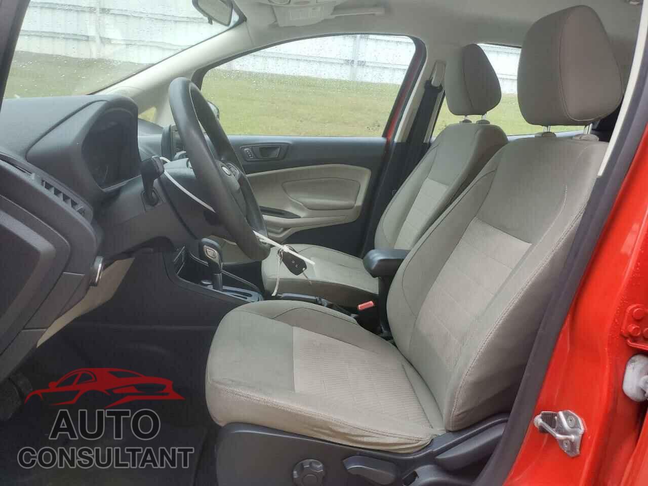 FORD ECOSPORT 2021 - MAJ3S2FEXMC399046