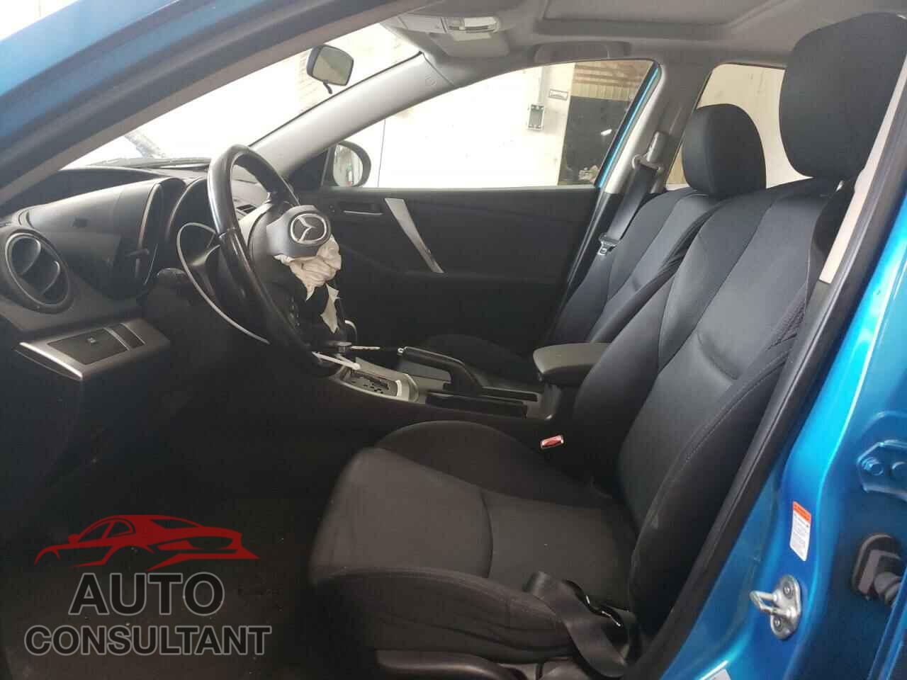 MAZDA MAZDA3 2010 - JM1BL1S53A1220582