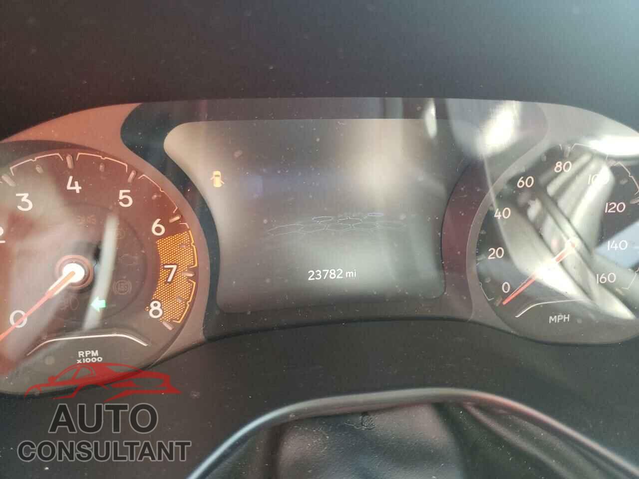 JEEP COMPASS 2022 - 3C4NJDBB6NT184895