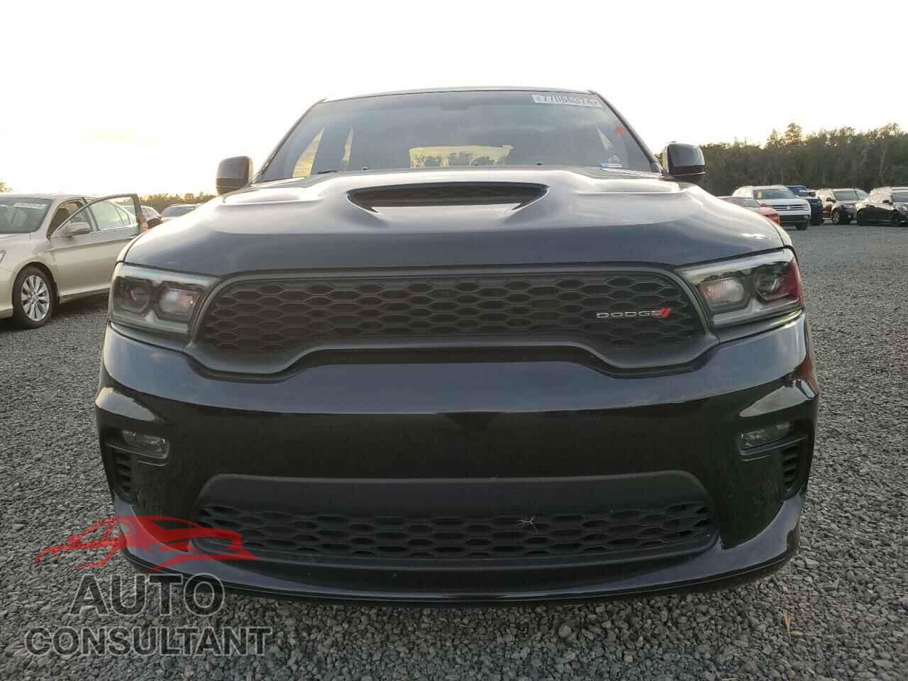 DODGE DURANGO 2022 - 1C4RDHDGXNC186962
