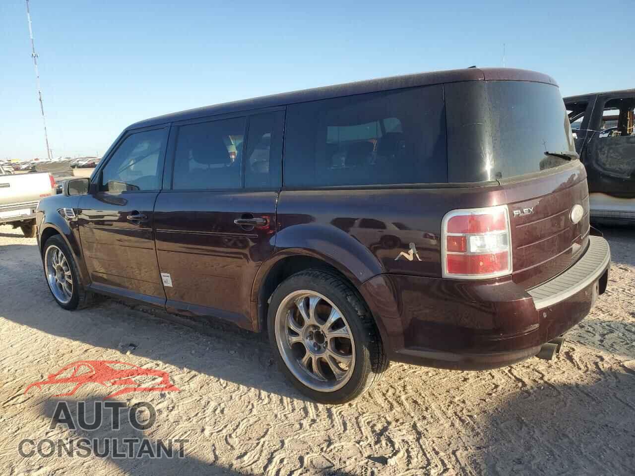 FORD FLEX 2011 - 2FMGK5BC2BBD18194