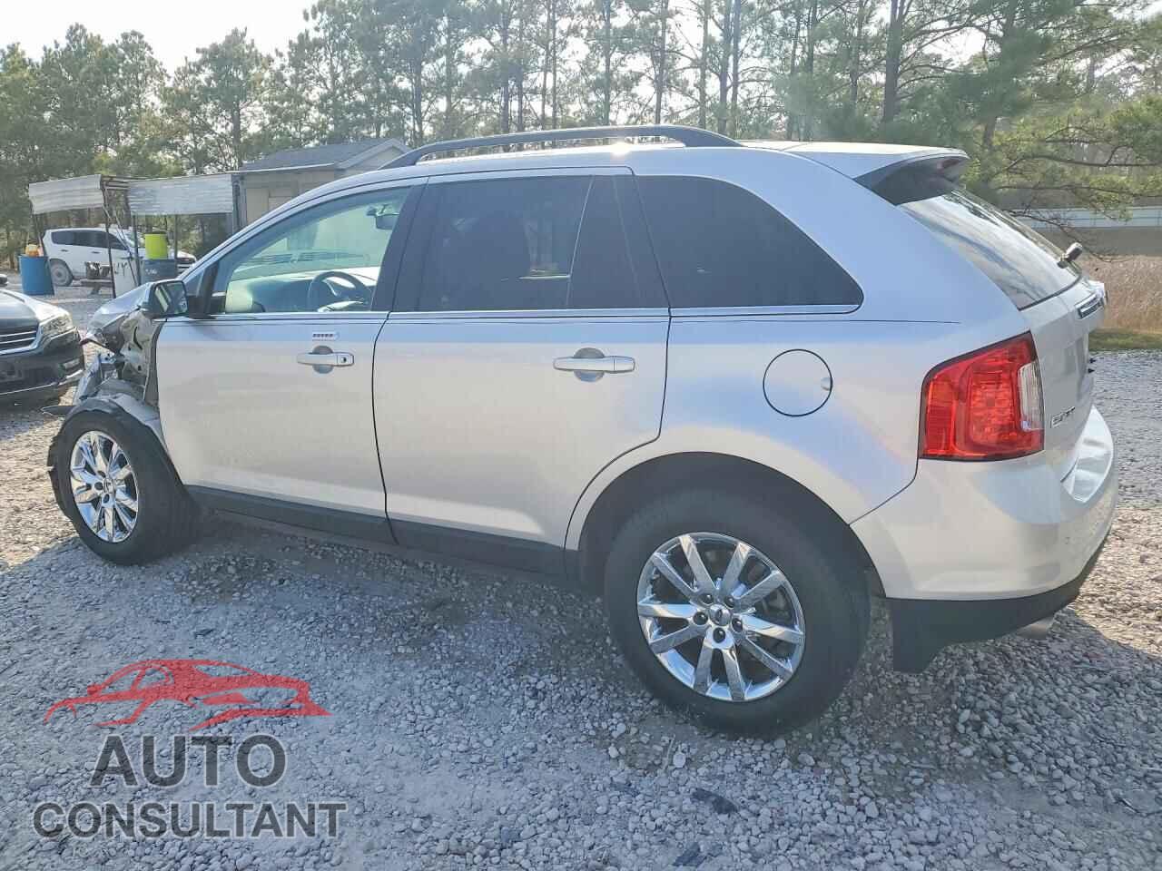 FORD EDGE 2014 - 2FMDK3KC0EBB64337