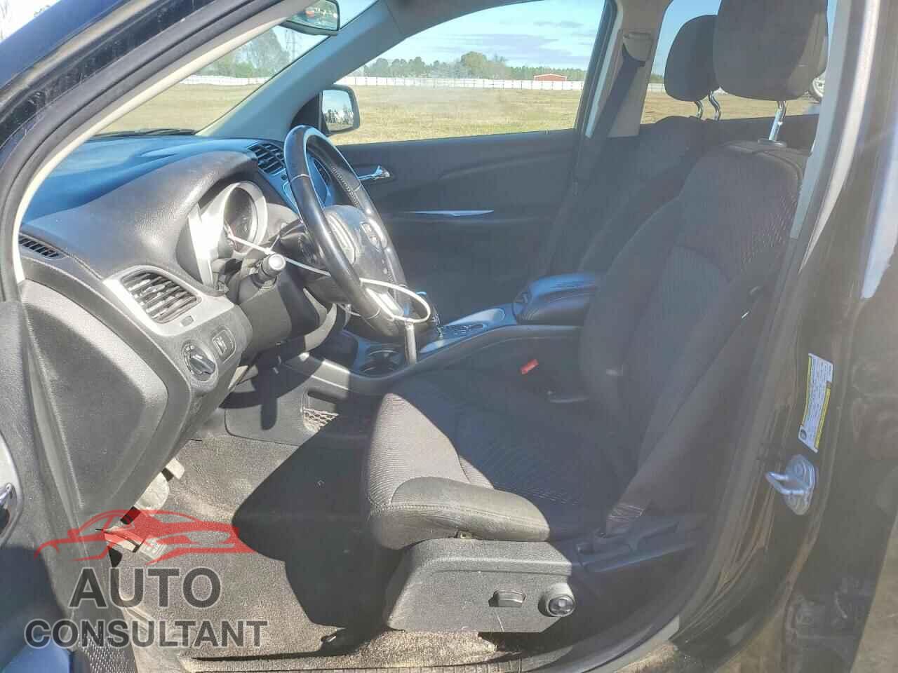 DODGE JOURNEY 2020 - 3C4PDCAB3LT276409