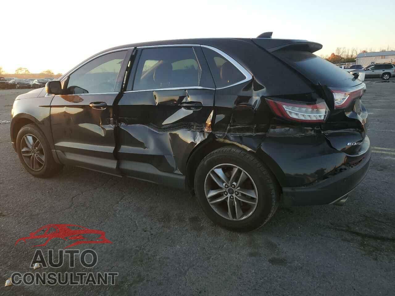 FORD EDGE 2017 - 2FMPK3J91HBB46873