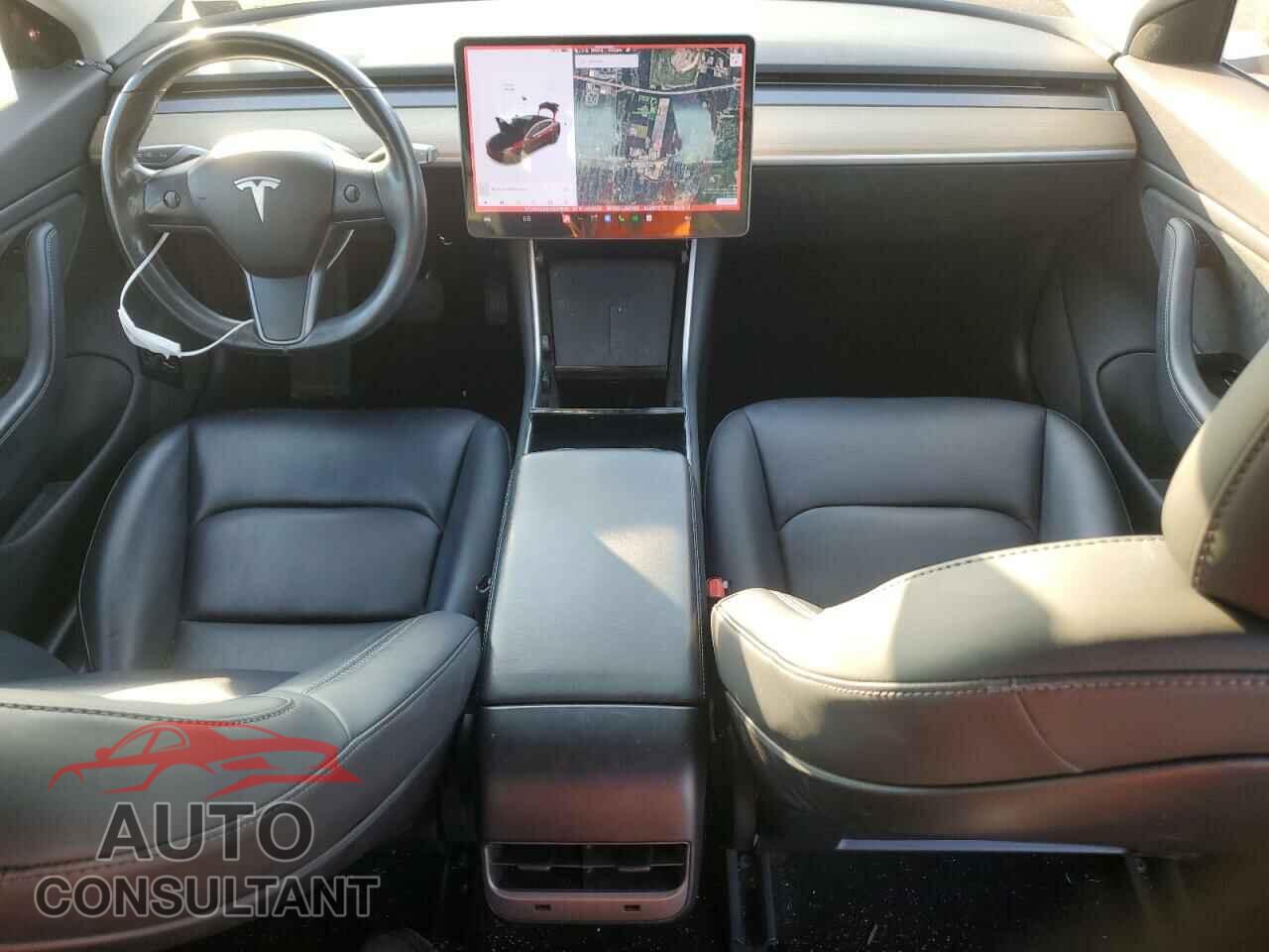 TESLA MODEL 3 2018 - 5YJ3E1EA4JF027615