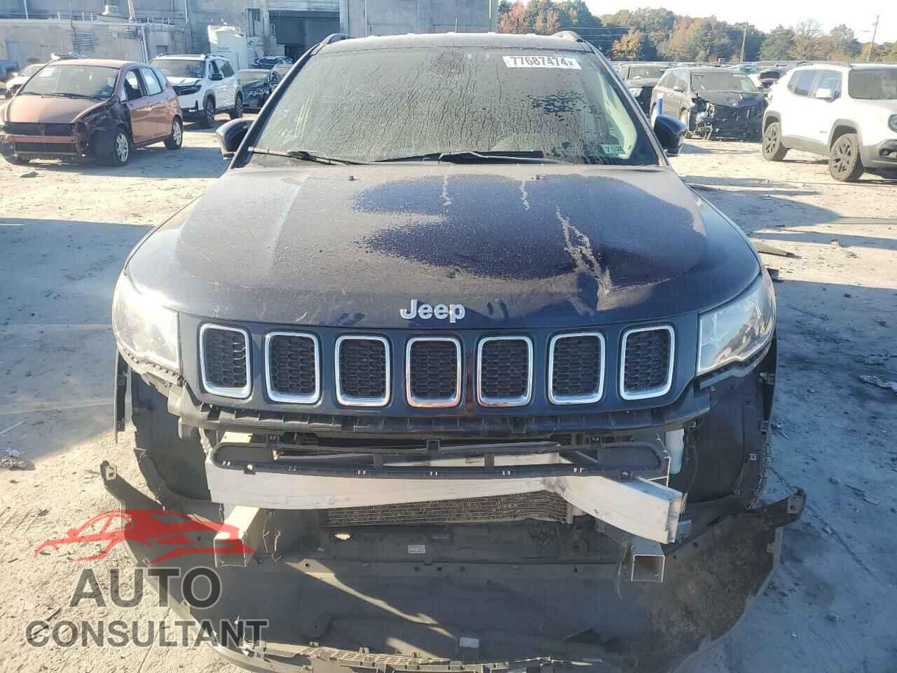 JEEP COMPASS 2020 - 3C4NJDCB6LT193723