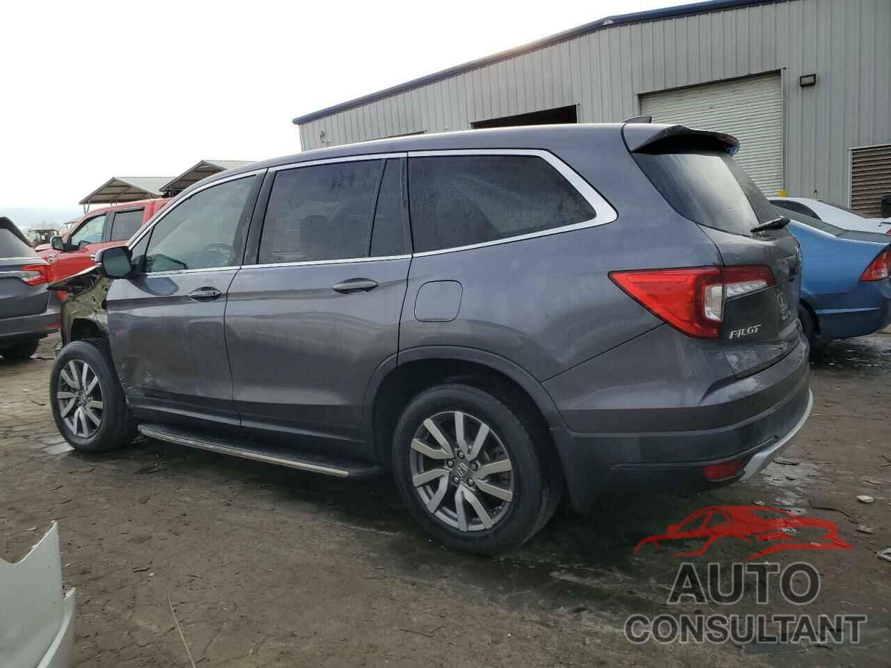 HONDA PILOT 2020 - 5FNYF5H58LB003202