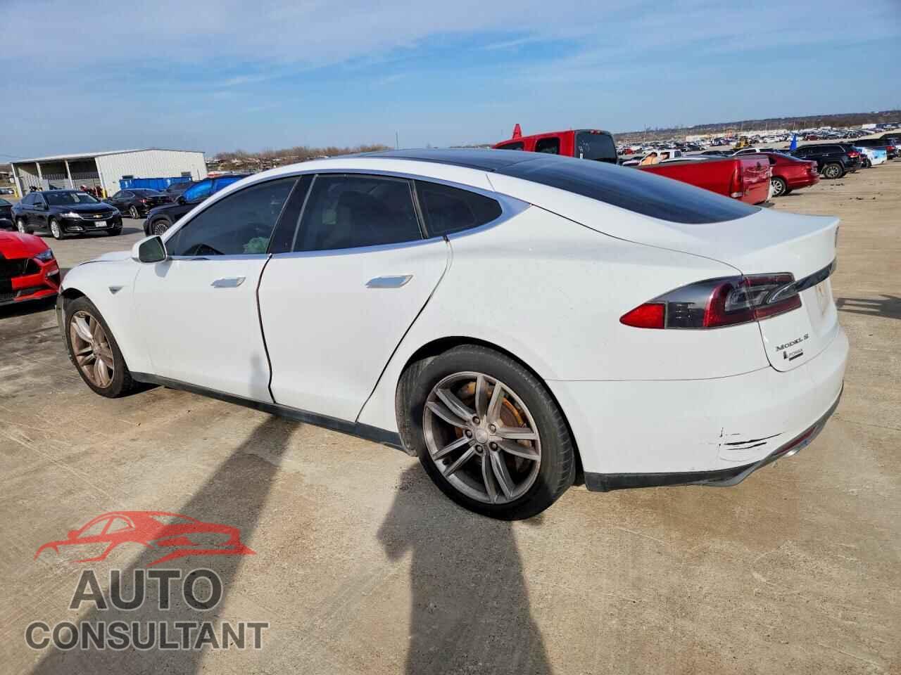 TESLA MODEL S 2014 - 5YJSA1H14EFP30446