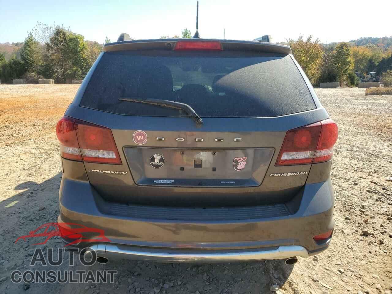 DODGE JOURNEY 2016 - 3C4PDCGG5GT169029