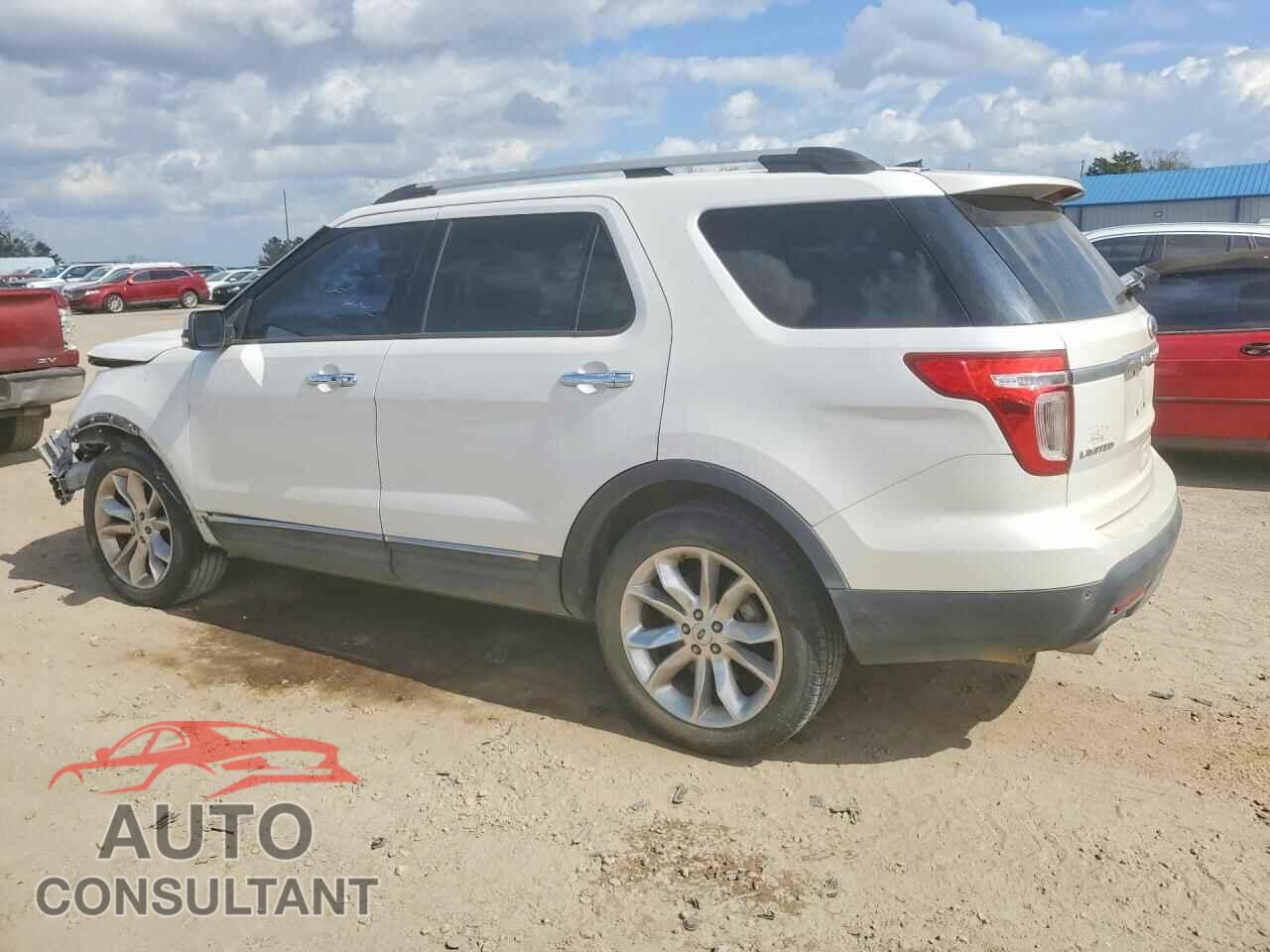 FORD EXPLORER 2014 - 1FM5K7F89EGA06377