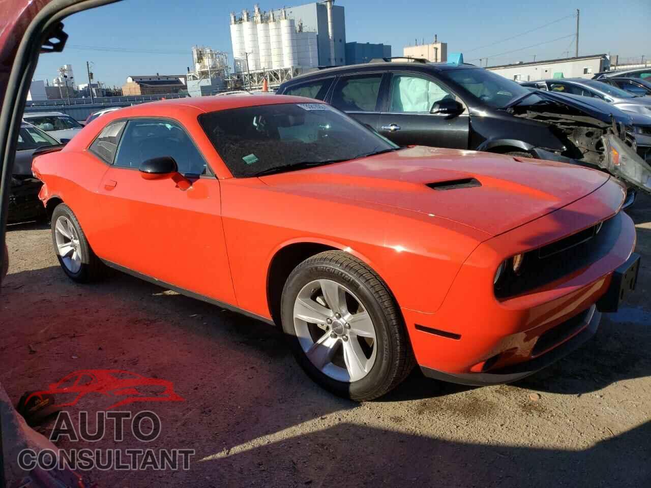 DODGE CHALLENGER 2023 - 2C3CDZAGXPH574097