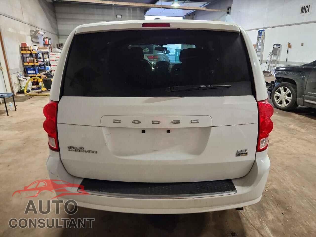 DODGE CARAVAN 2017 - 2C4RDGCG0HR574371