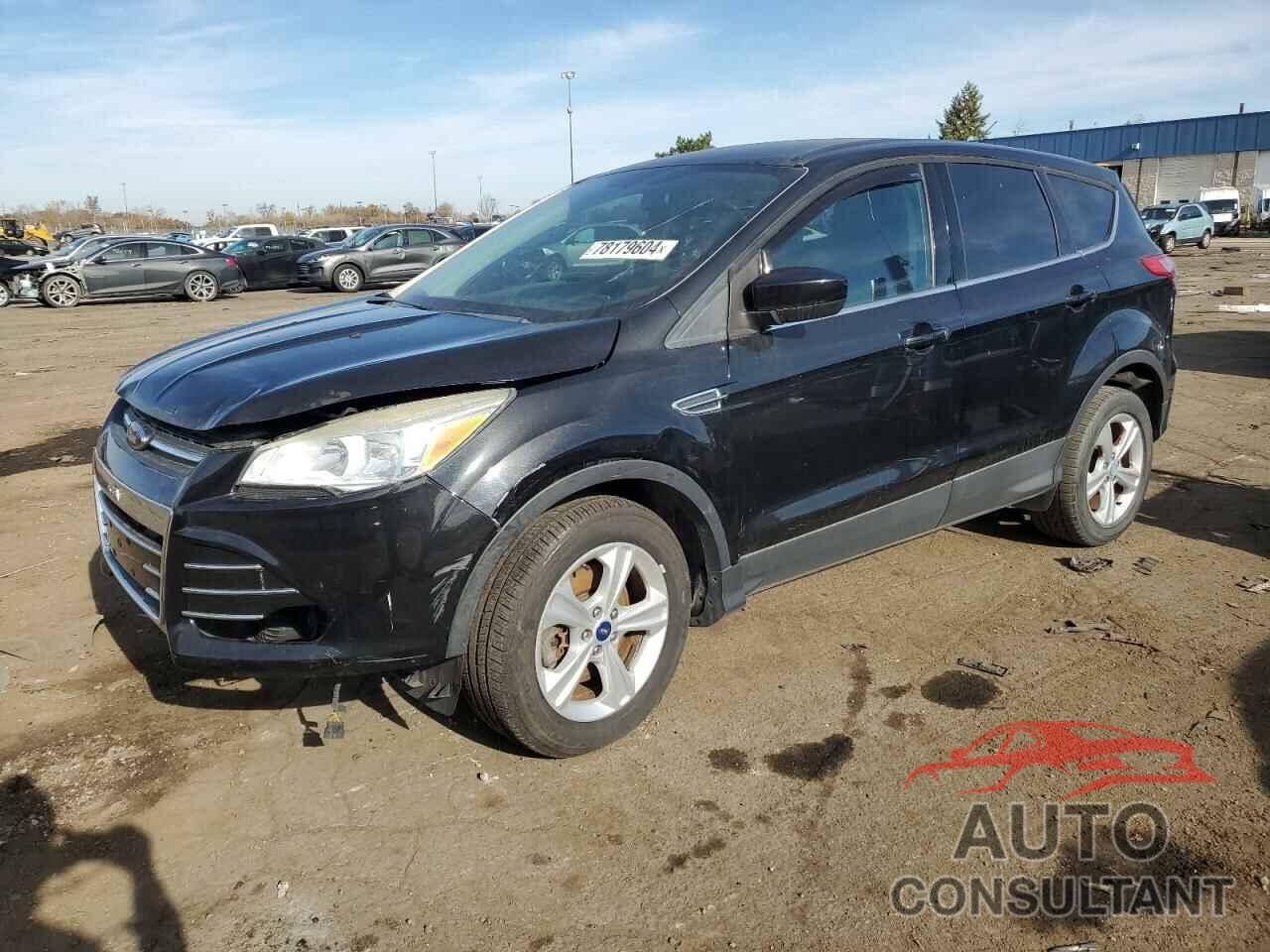 FORD ESCAPE 2013 - 1FMCU0G91DUC22384