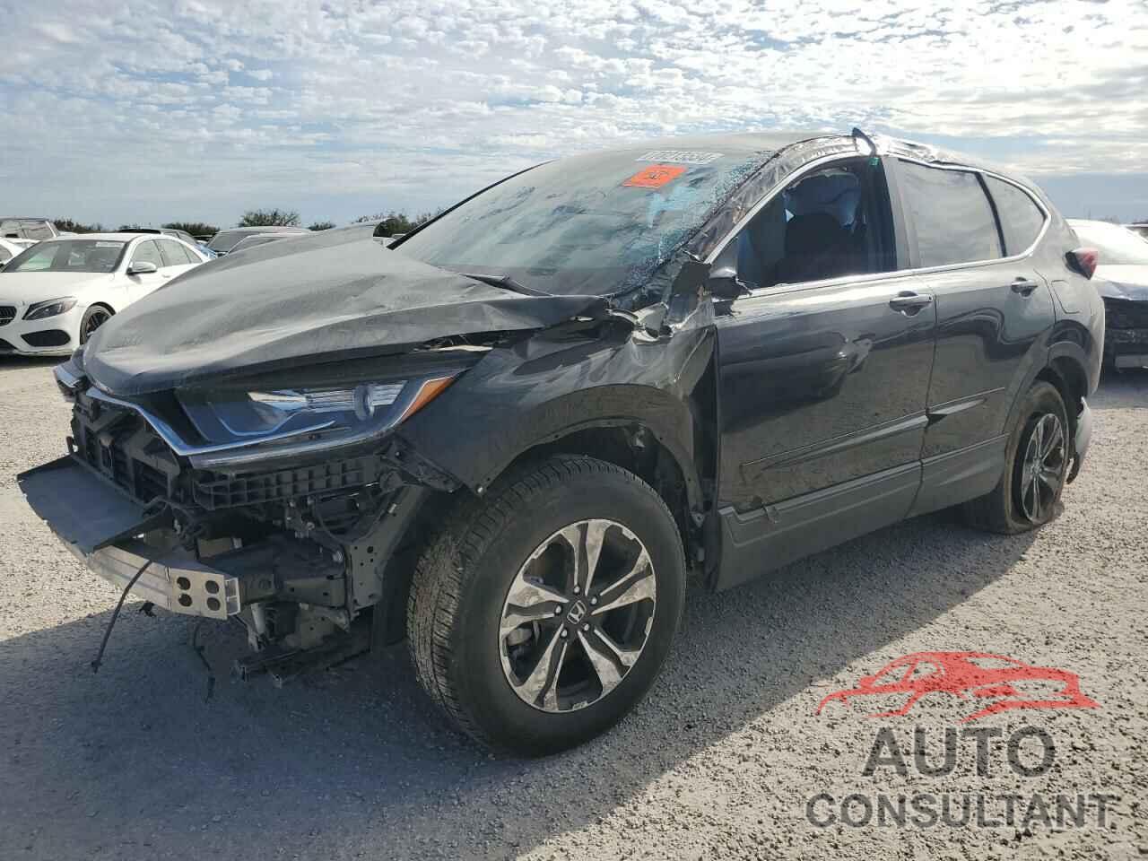 HONDA CRV 2021 - 7FARW2H75ME018444
