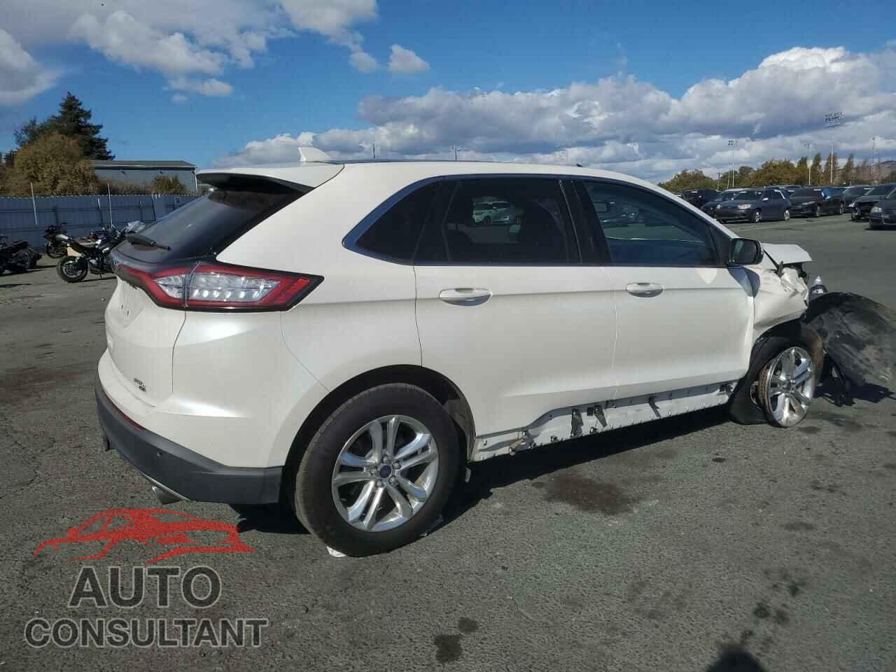 FORD EDGE 2017 - 2FMPK4J87HBB17259
