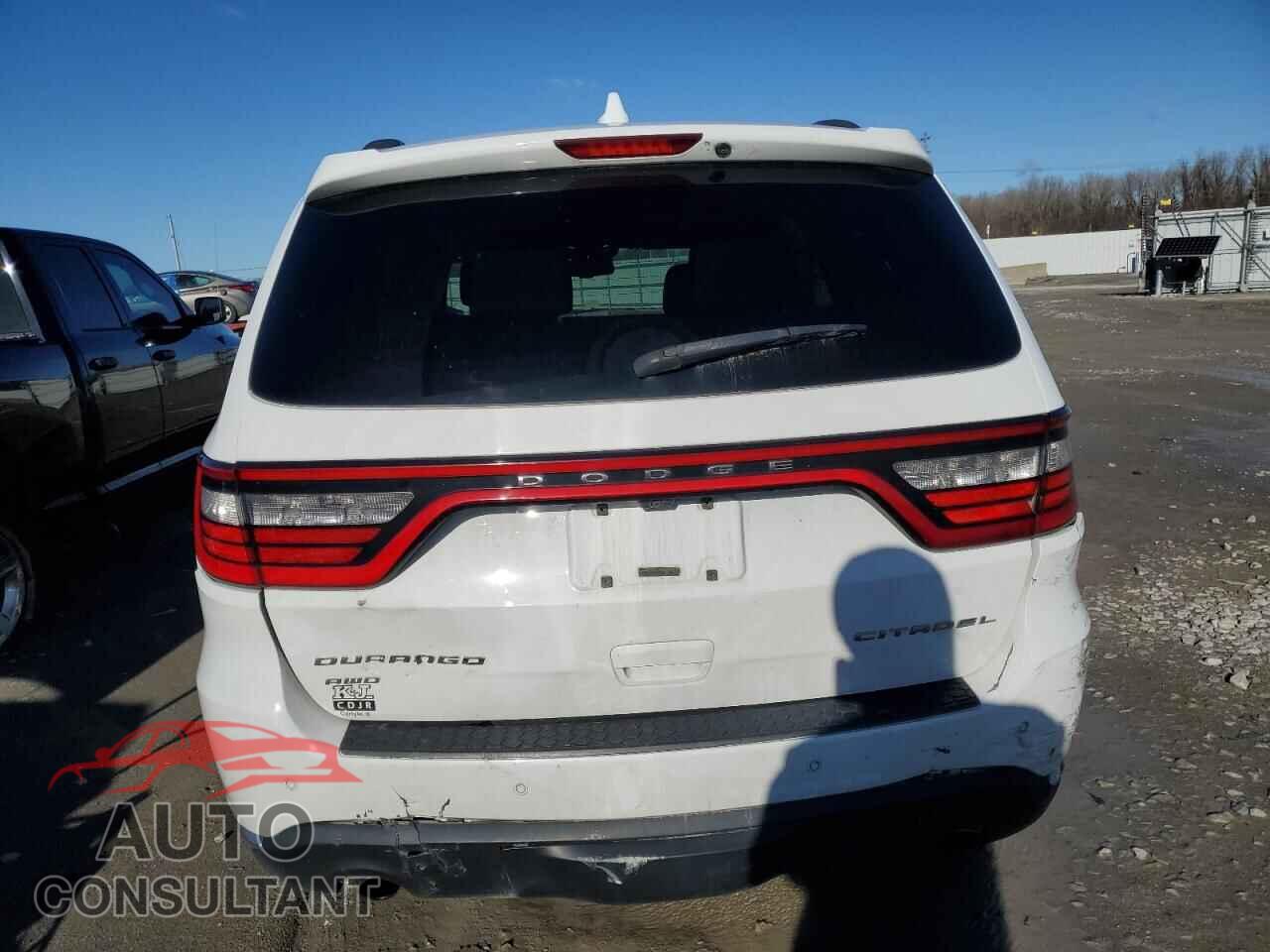 DODGE DURANGO 2015 - 1C4RDJEG9FC177774