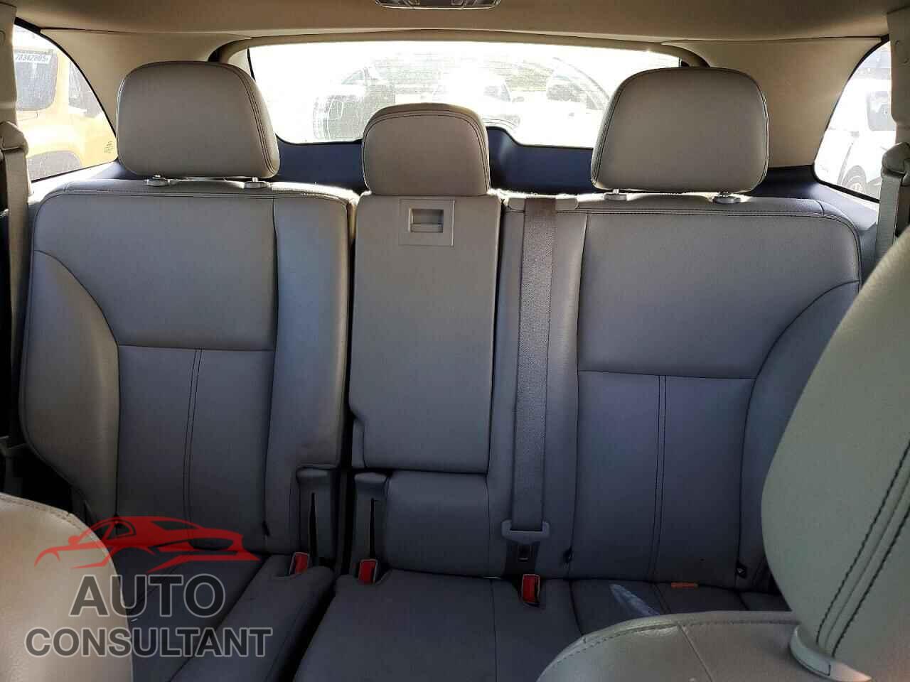 FORD EDGE 2012 - 2FMDK3JC0CBA42690