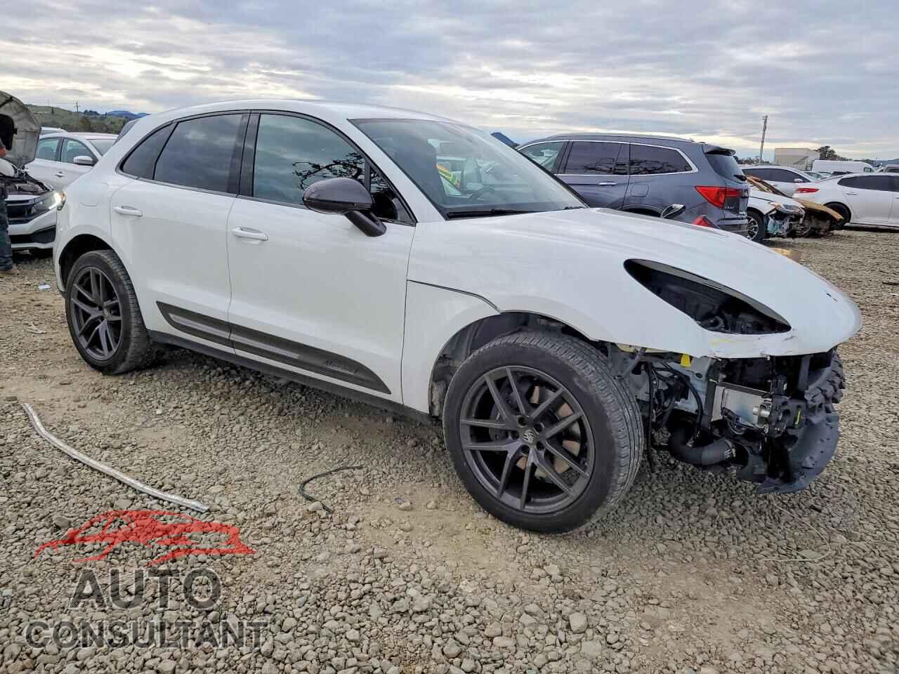 PORSCHE MACAN BASE 2024 - WP1AA2A52RLB02644