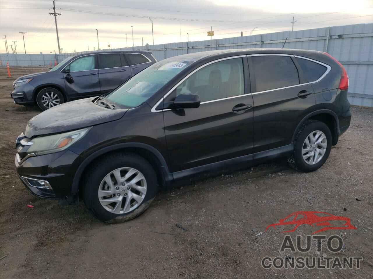 HONDA CRV 2015 - 2HKRM4H50FH635914