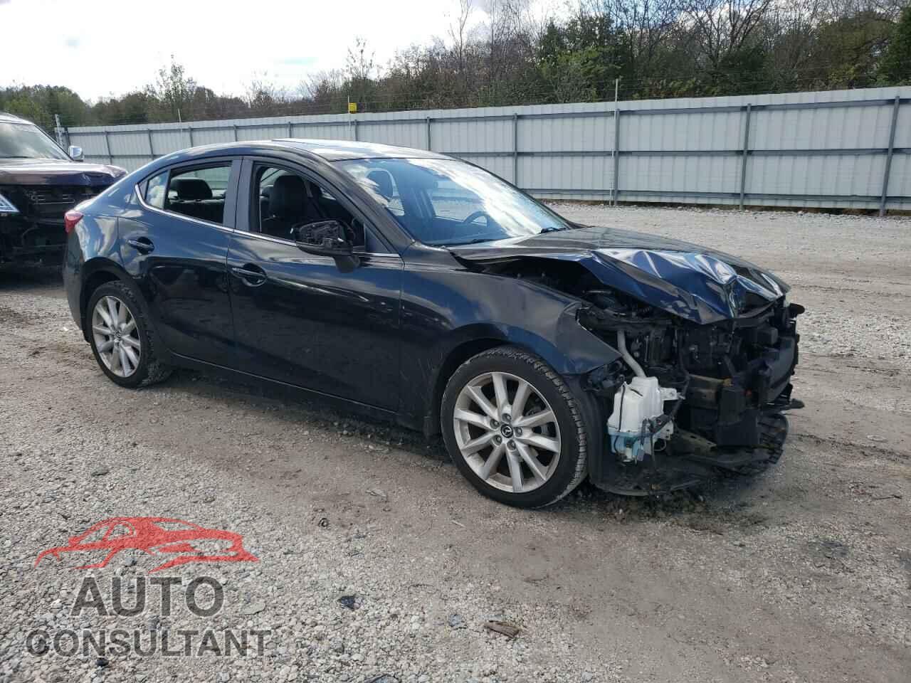 MAZDA 3 2017 - 3MZBN1V74HM135848