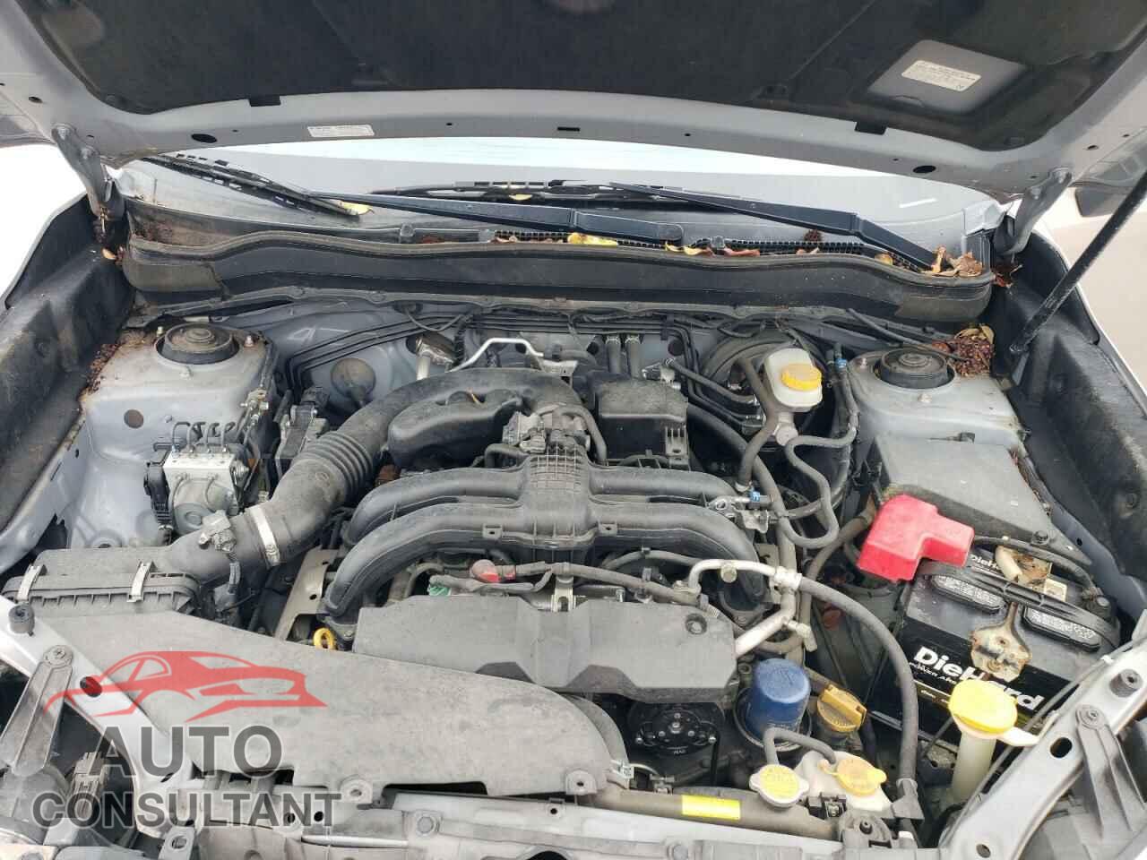 SUBARU FORESTER 2015 - JF2SJAAC1FG459687