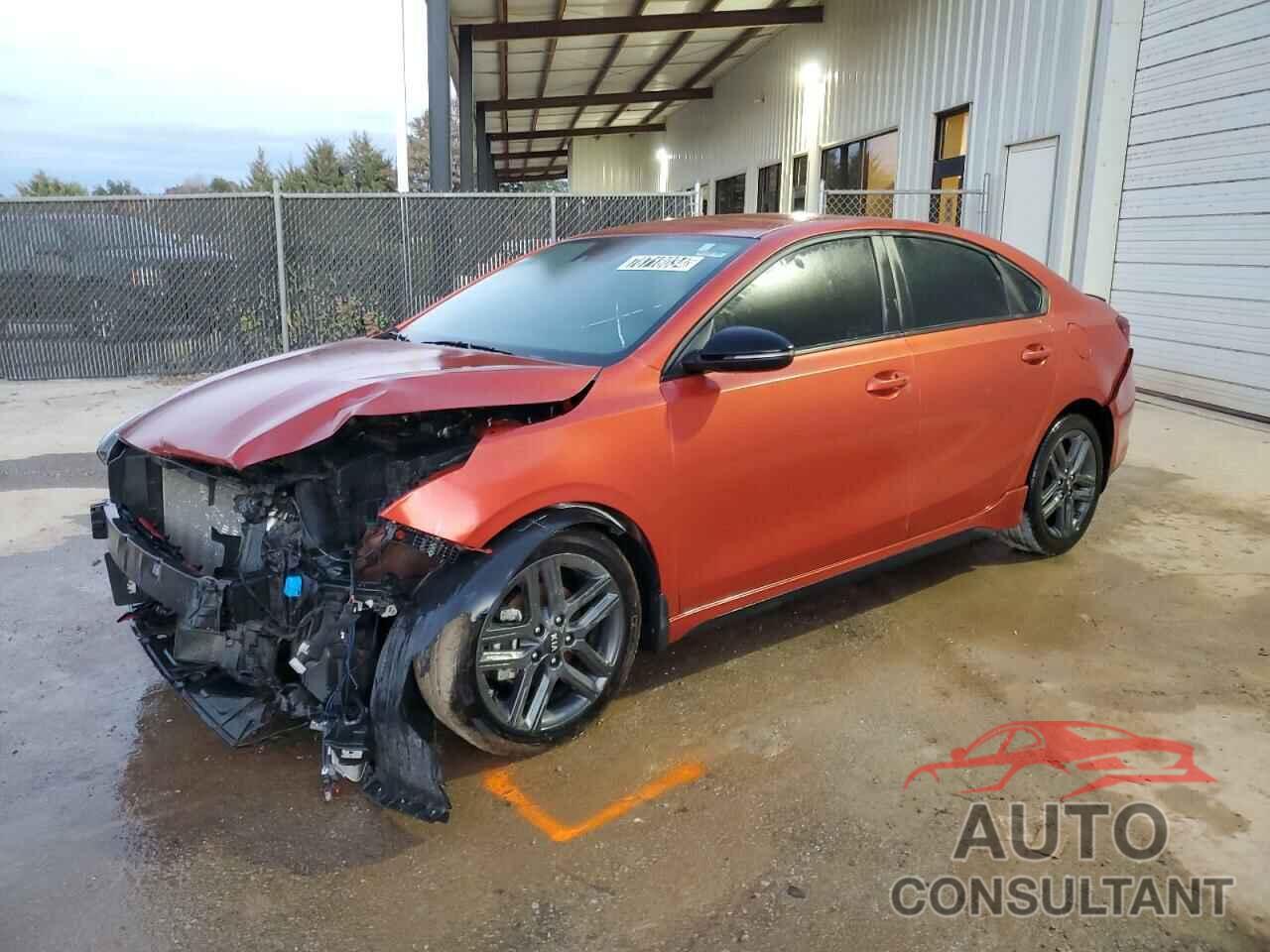 KIA FORTE 2021 - 3KPF34AD7ME299140