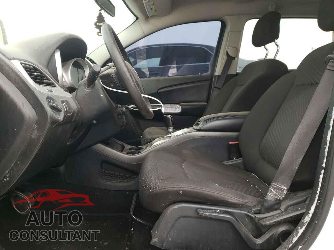 DODGE JOURNEY 2017 - 3C4PDCBG2HT598637