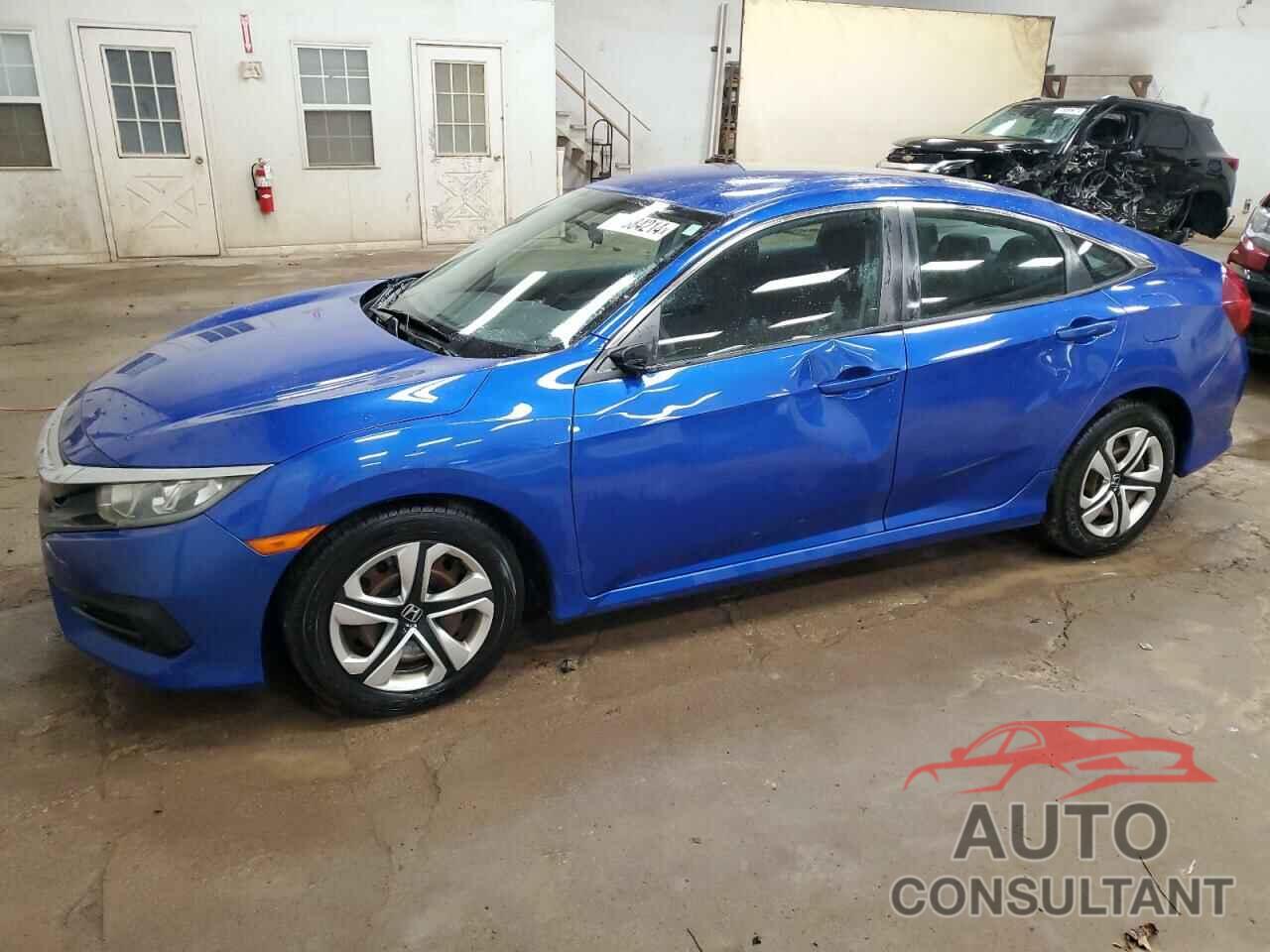 HONDA CIVIC 2016 - 19XFC2F59GE099158
